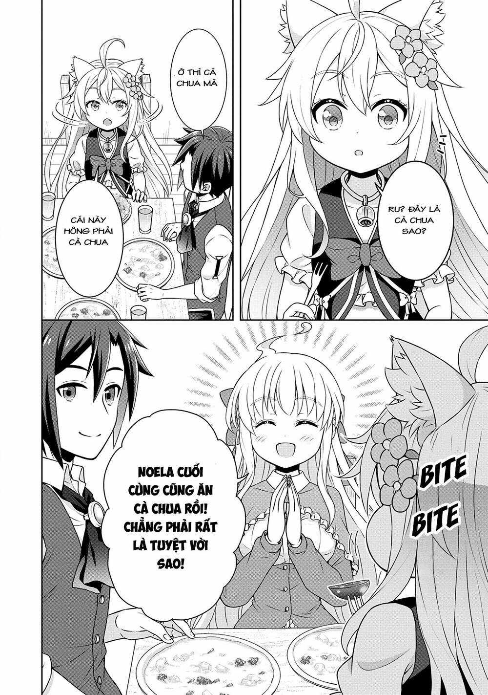 Cheat Kusushi no Slow Life: Isekai ni Tsukurou Drugstore Chapter 37 trang 13