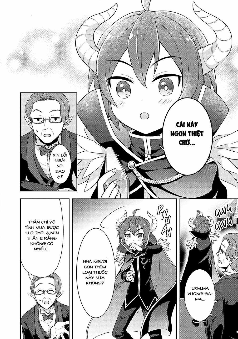 Cheat Kusushi no Slow Life: Isekai ni Tsukurou Drugstore Chapter 37 trang 19