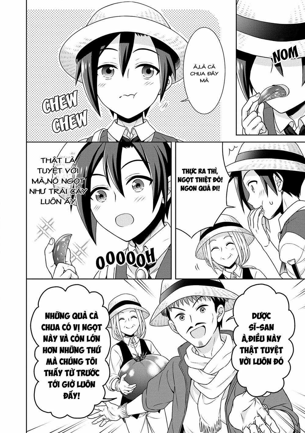 Cheat Kusushi no Slow Life: Isekai ni Tsukurou Drugstore Chapter 37 trang 7