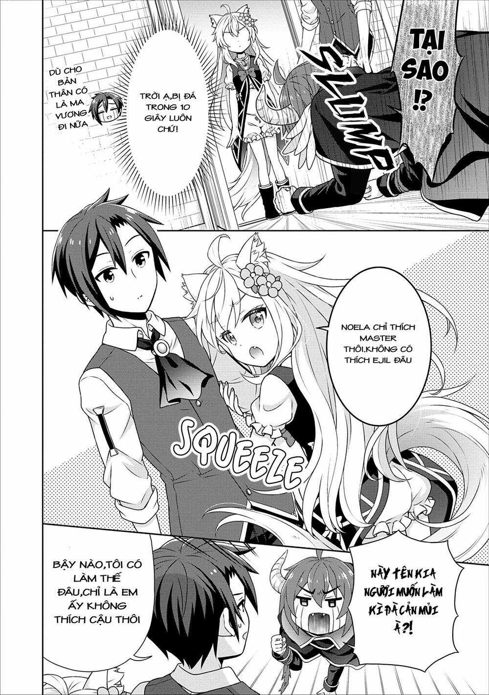 Cheat Kusushi no Slow Life: Isekai ni Tsukurou Drugstore Chapter 38 trang 13