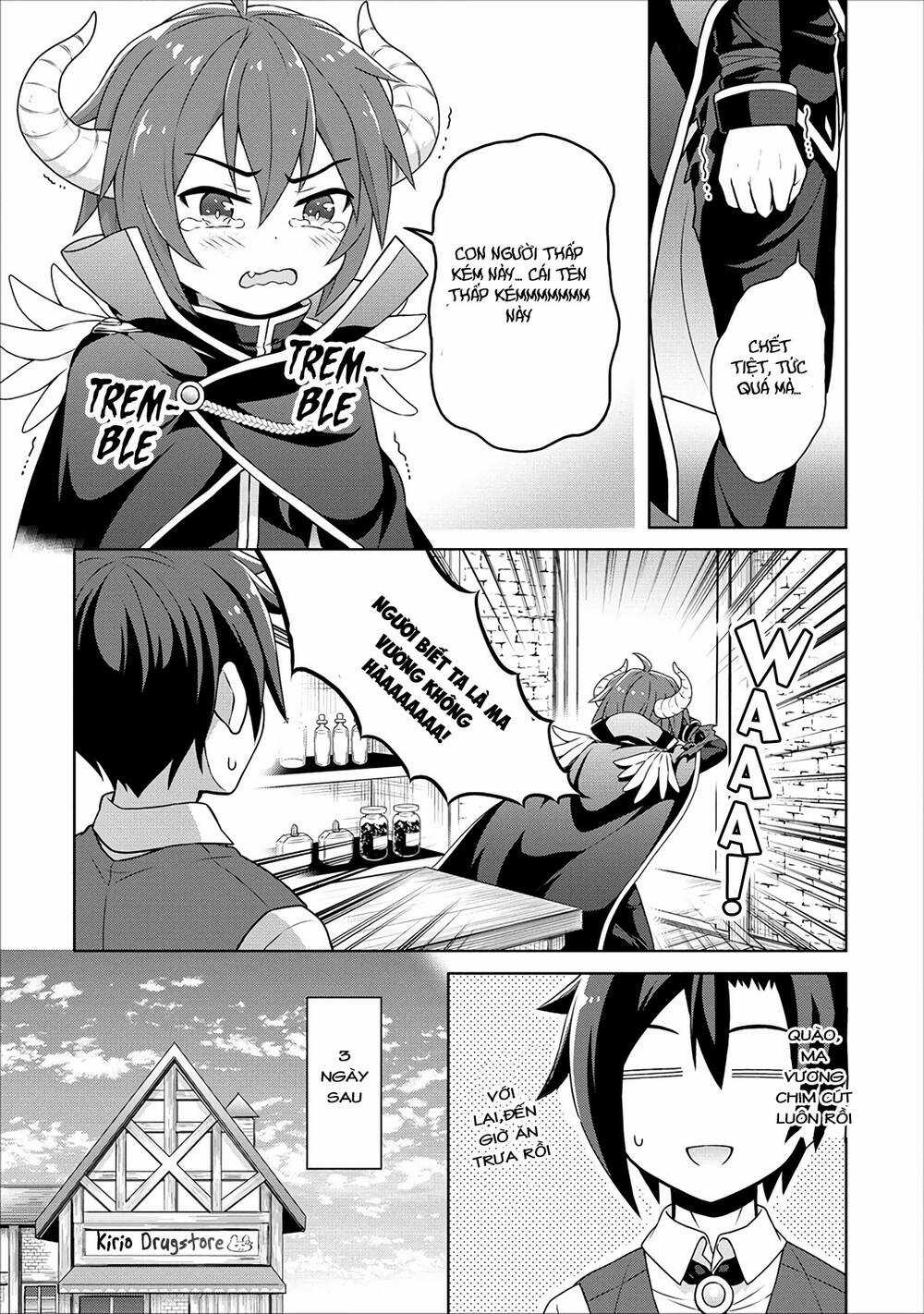 Cheat Kusushi no Slow Life: Isekai ni Tsukurou Drugstore Chapter 38 trang 18