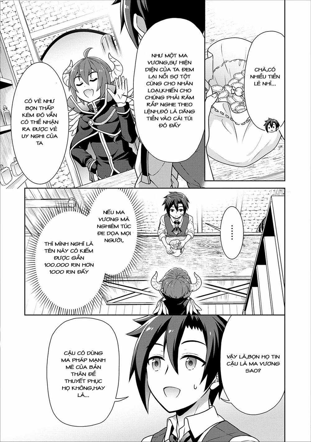 Cheat Kusushi no Slow Life: Isekai ni Tsukurou Drugstore Chapter 38 trang 20