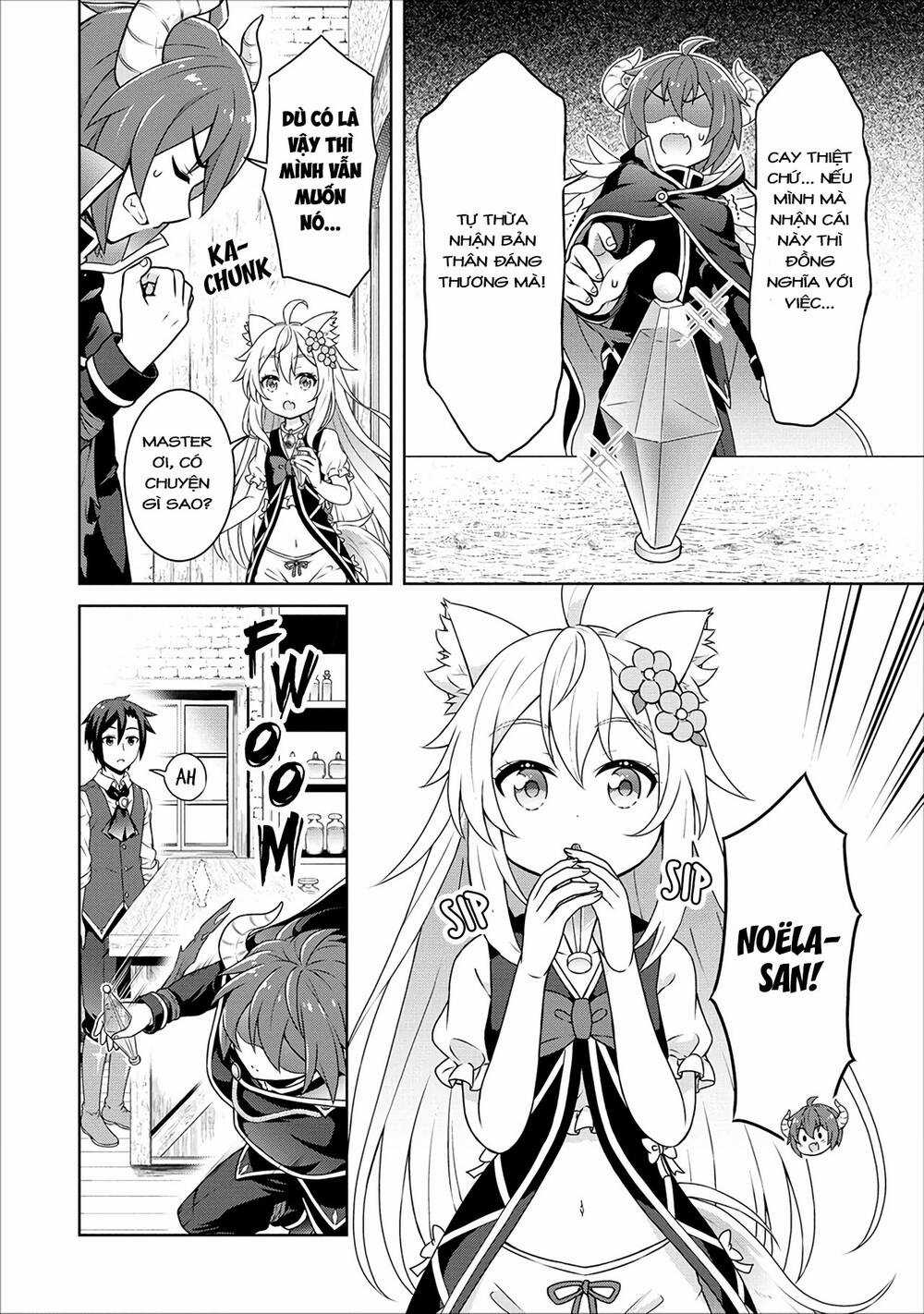 Cheat Kusushi no Slow Life: Isekai ni Tsukurou Drugstore Chapter 38 trang 23