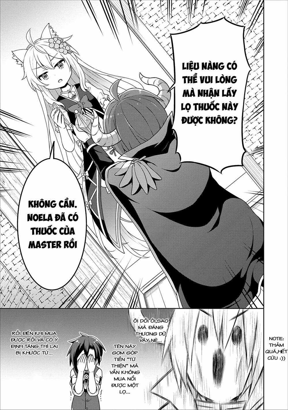 Cheat Kusushi no Slow Life: Isekai ni Tsukurou Drugstore Chapter 38 trang 24