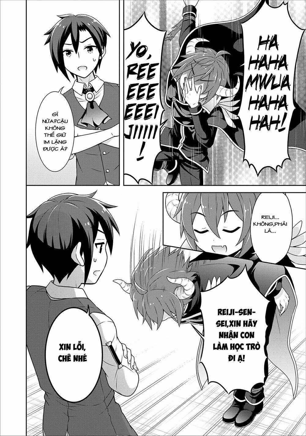 Cheat Kusushi no Slow Life: Isekai ni Tsukurou Drugstore Chapter 38 trang 27