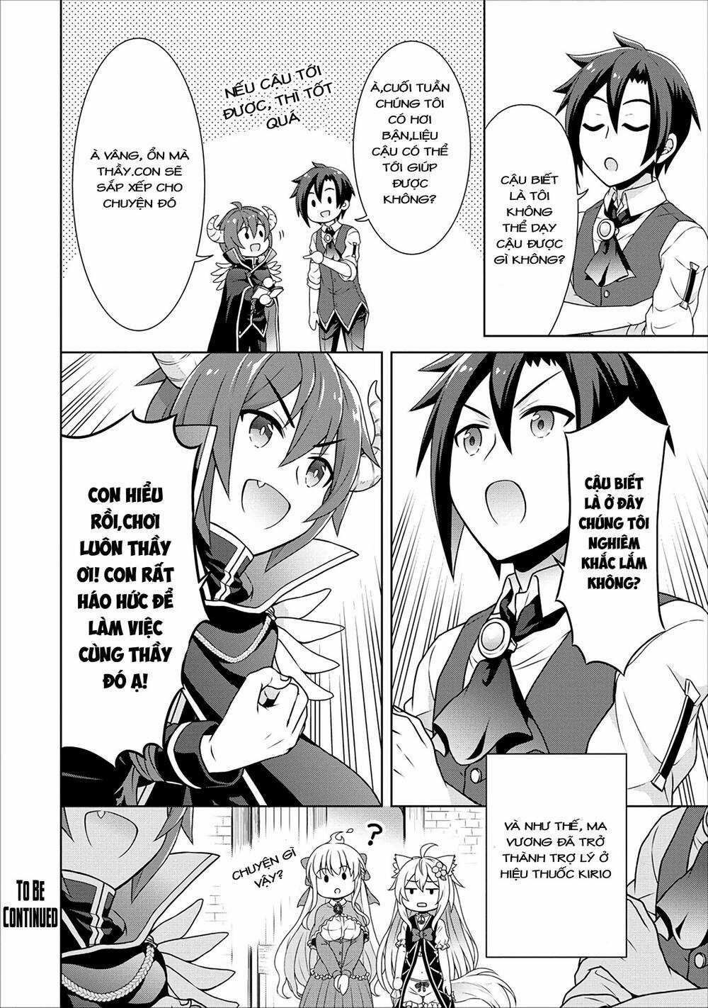 Cheat Kusushi no Slow Life: Isekai ni Tsukurou Drugstore Chapter 38 trang 29