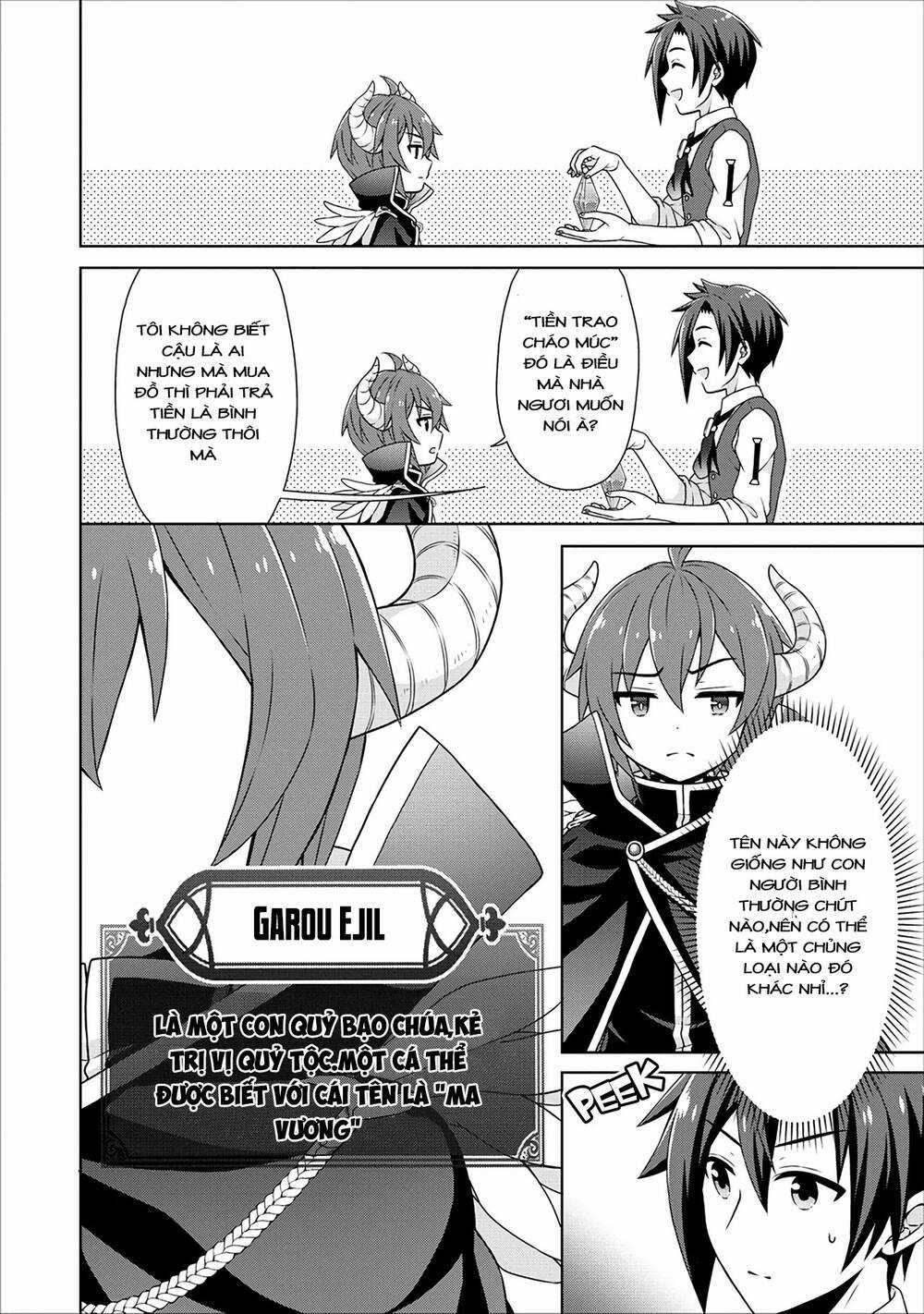 Cheat Kusushi no Slow Life: Isekai ni Tsukurou Drugstore Chapter 38 trang 3