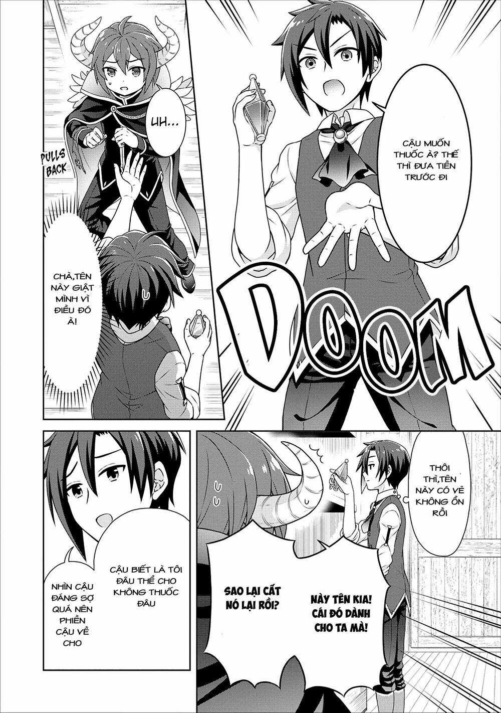 Cheat Kusushi no Slow Life: Isekai ni Tsukurou Drugstore Chapter 38 trang 5