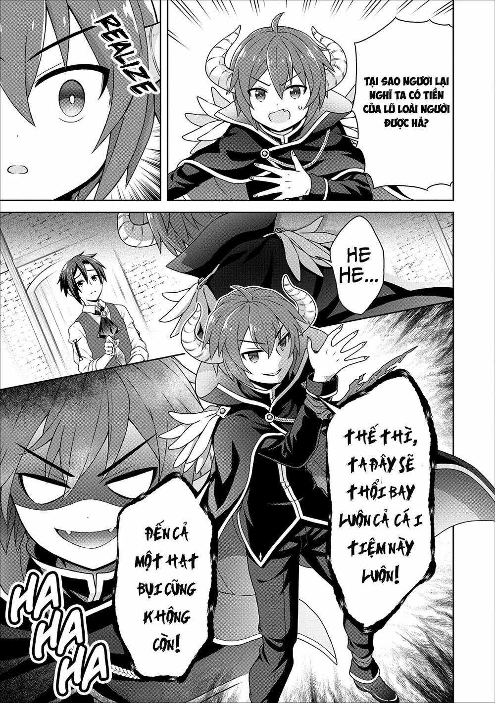 Cheat Kusushi no Slow Life: Isekai ni Tsukurou Drugstore Chapter 38 trang 6