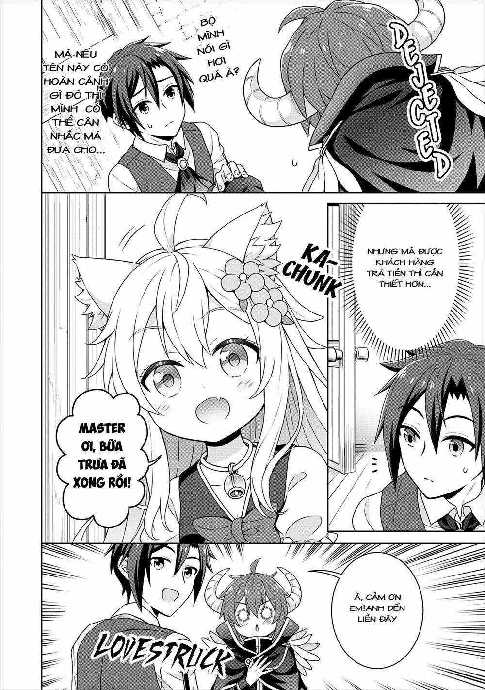 Cheat Kusushi no Slow Life: Isekai ni Tsukurou Drugstore Chapter 38 trang 9
