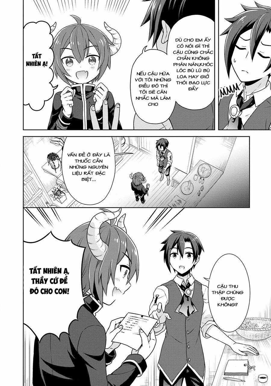 Cheat Kusushi no Slow Life: Isekai ni Tsukurou Drugstore Chapter 39 trang 11