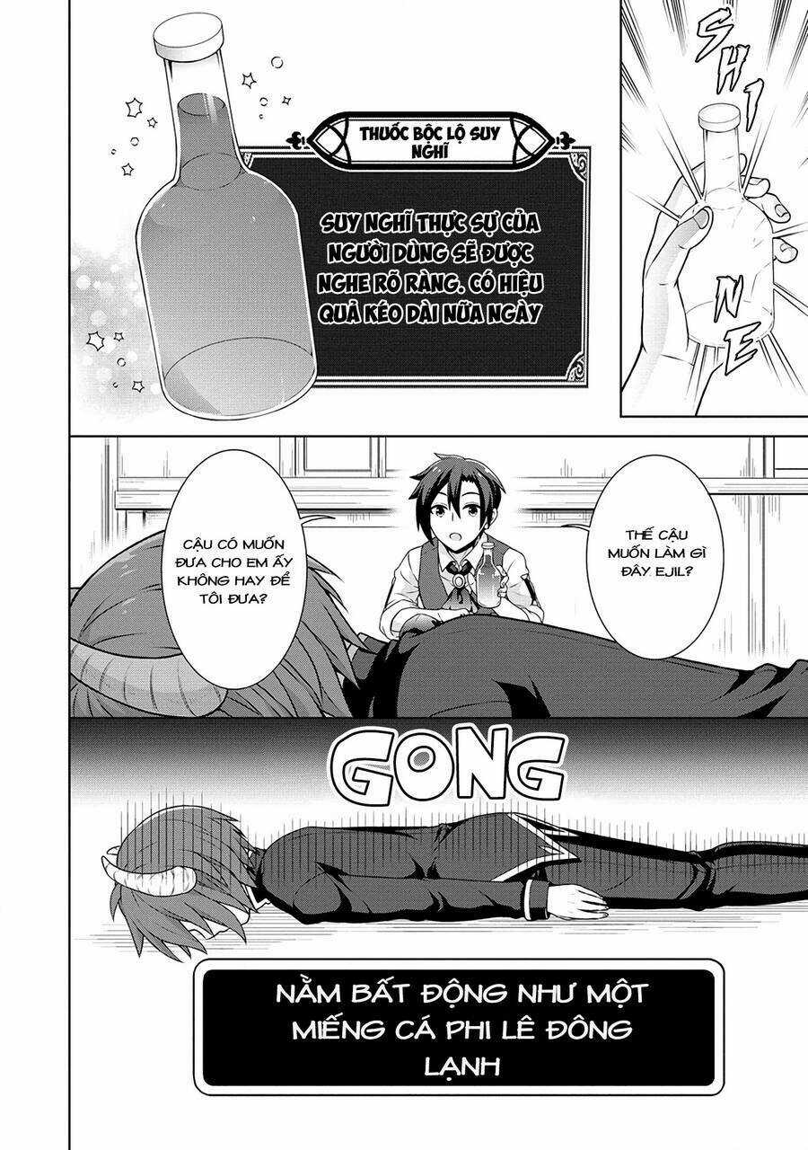 Cheat Kusushi no Slow Life: Isekai ni Tsukurou Drugstore Chapter 39 trang 15