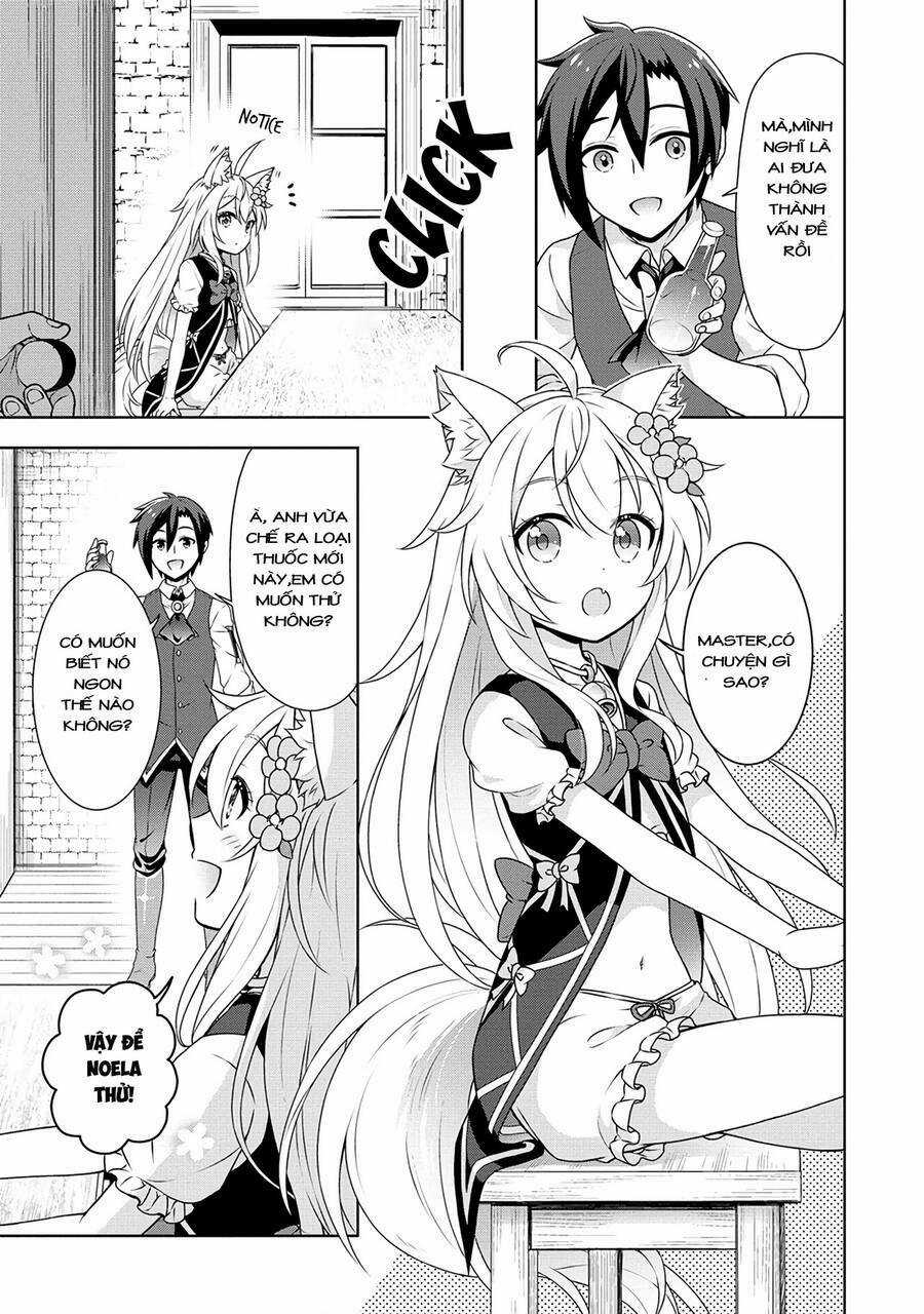 Cheat Kusushi no Slow Life: Isekai ni Tsukurou Drugstore Chapter 39 trang 16