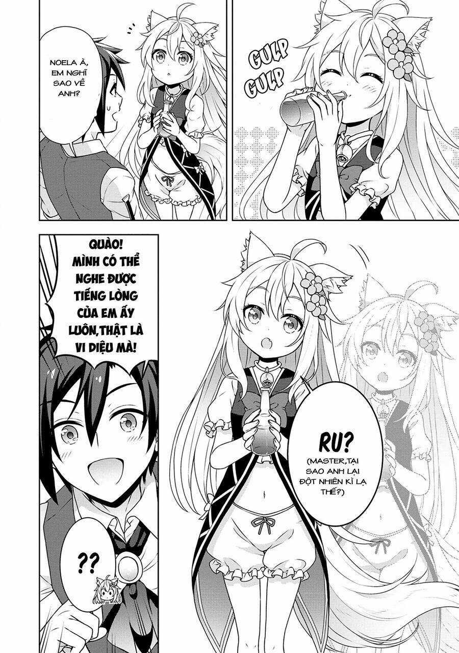 Cheat Kusushi no Slow Life: Isekai ni Tsukurou Drugstore Chapter 39 trang 17