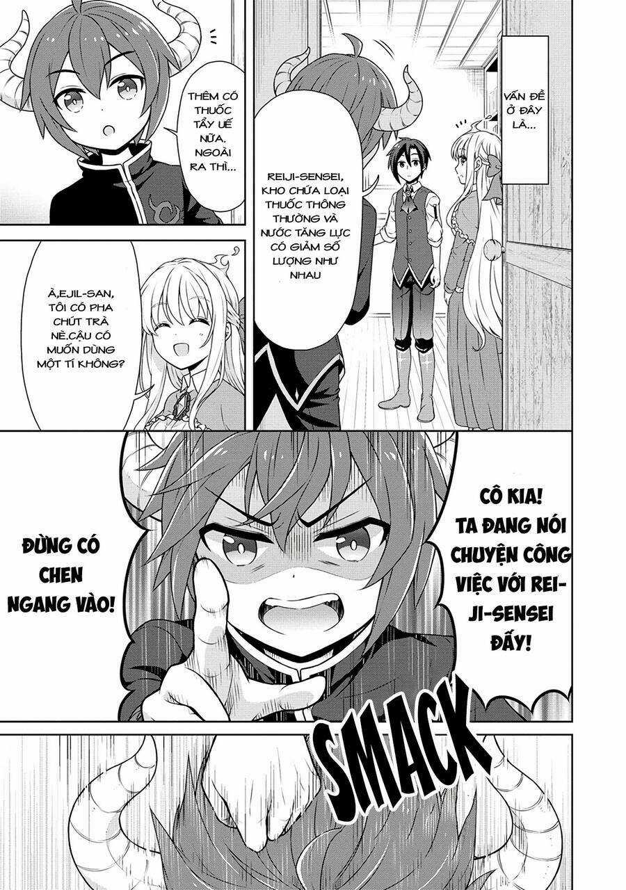 Cheat Kusushi no Slow Life: Isekai ni Tsukurou Drugstore Chapter 39 trang 2
