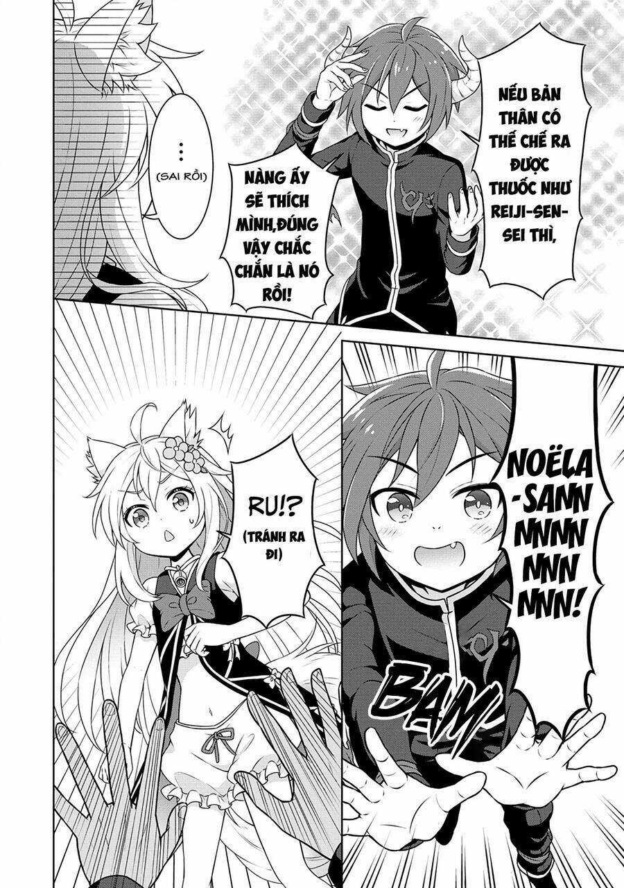 Cheat Kusushi no Slow Life: Isekai ni Tsukurou Drugstore Chapter 39 trang 21