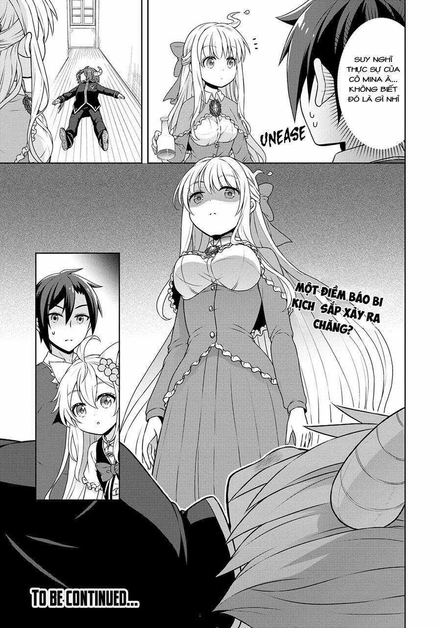 Cheat Kusushi no Slow Life: Isekai ni Tsukurou Drugstore Chapter 39 trang 24