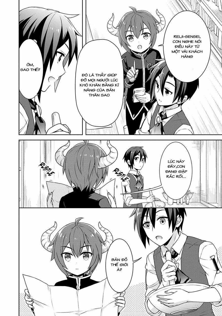 Cheat Kusushi no Slow Life: Isekai ni Tsukurou Drugstore Chapter 39 trang 5