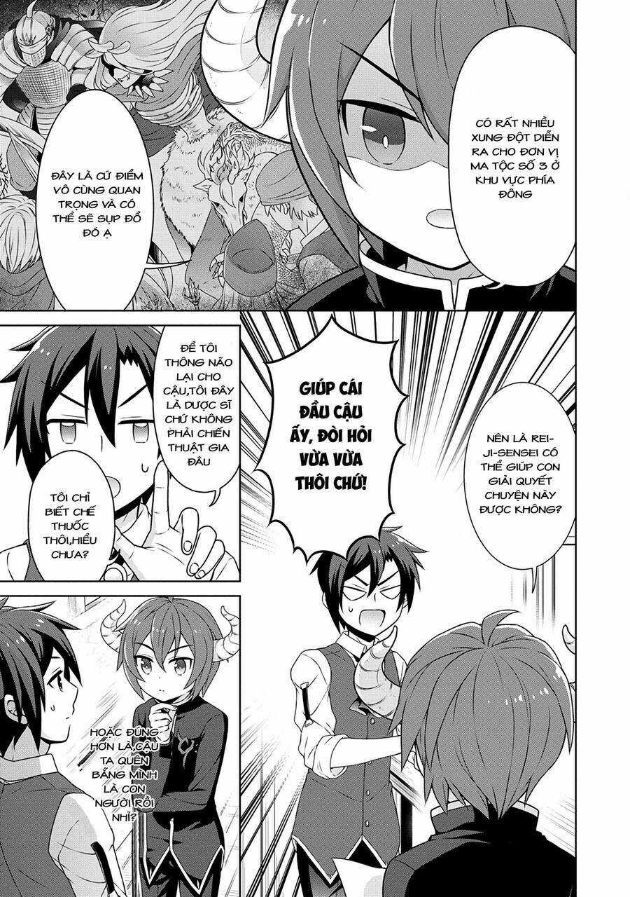 Cheat Kusushi no Slow Life: Isekai ni Tsukurou Drugstore Chapter 39 trang 6