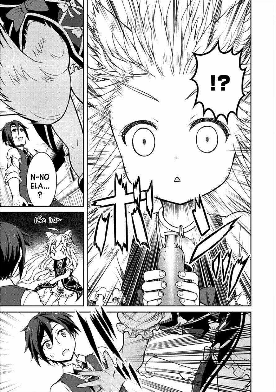 Cheat Kusushi no Slow Life: Isekai ni Tsukurou Drugstore Chapter 4 trang 14