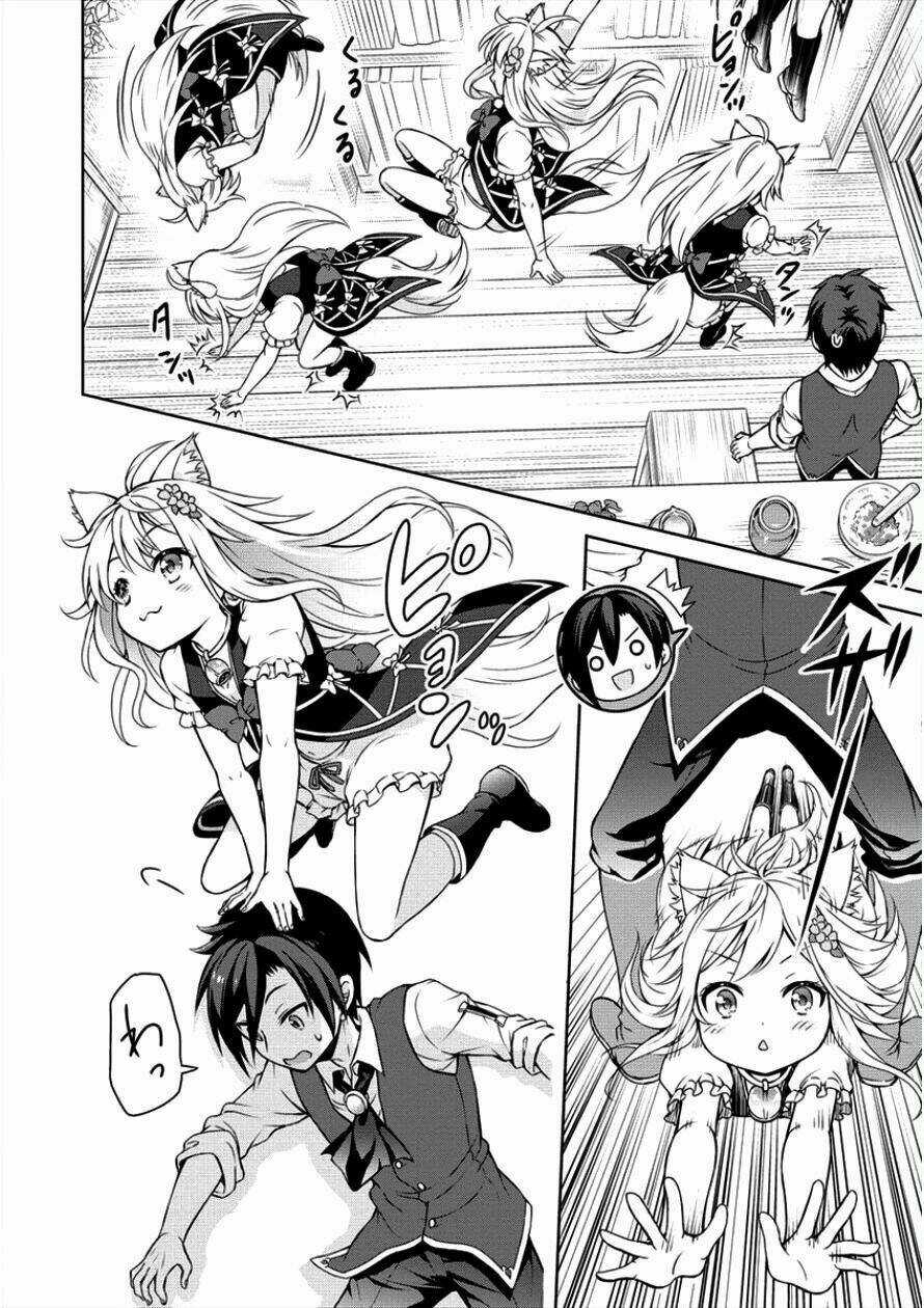 Cheat Kusushi no Slow Life: Isekai ni Tsukurou Drugstore Chapter 4 trang 15