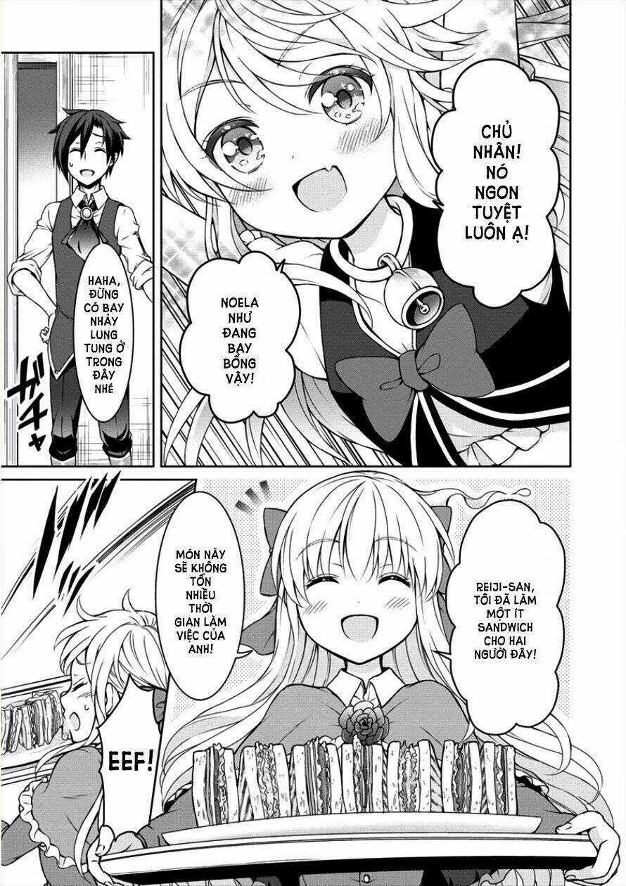 Cheat Kusushi no Slow Life: Isekai ni Tsukurou Drugstore Chapter 4 trang 16