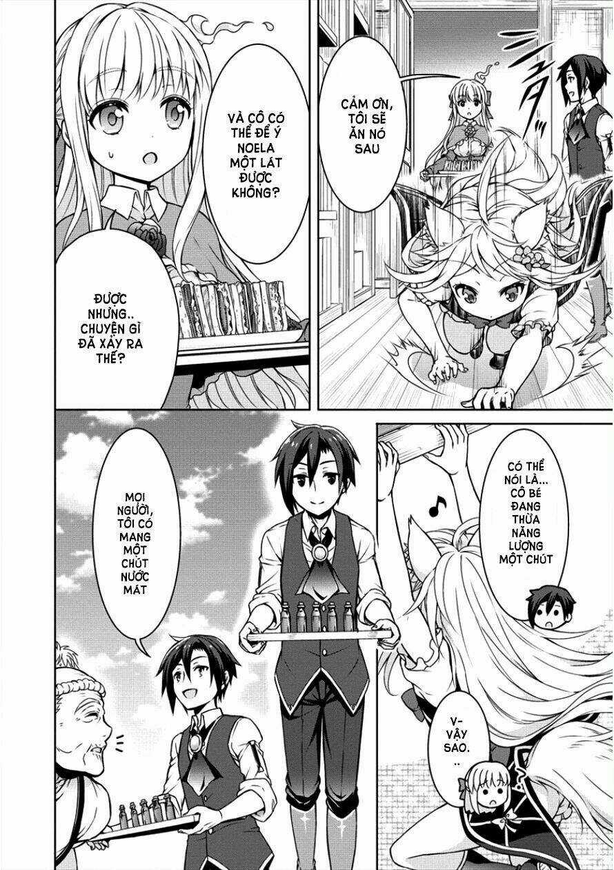 Cheat Kusushi no Slow Life: Isekai ni Tsukurou Drugstore Chapter 4 trang 17