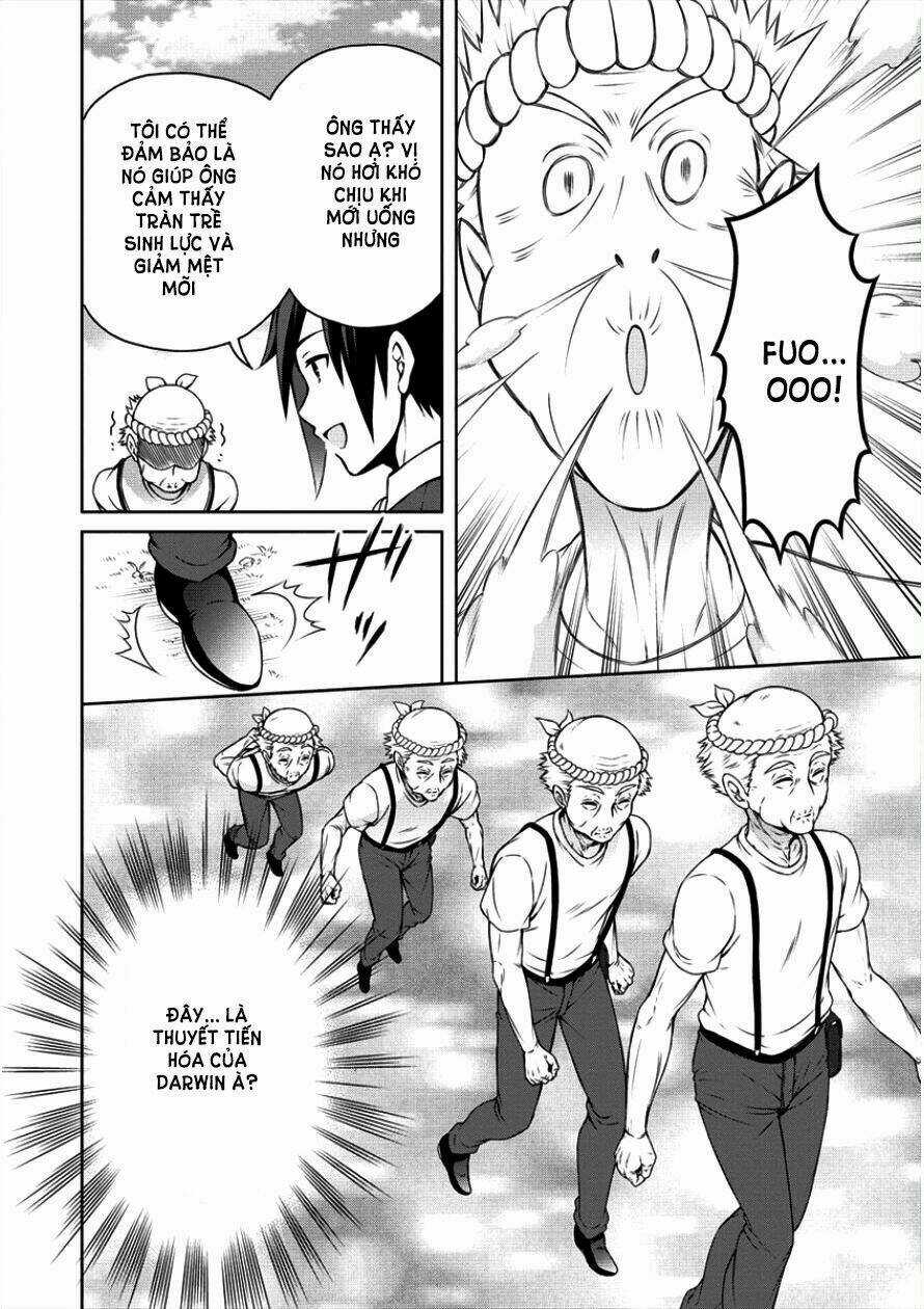 Cheat Kusushi no Slow Life: Isekai ni Tsukurou Drugstore Chapter 4 trang 19