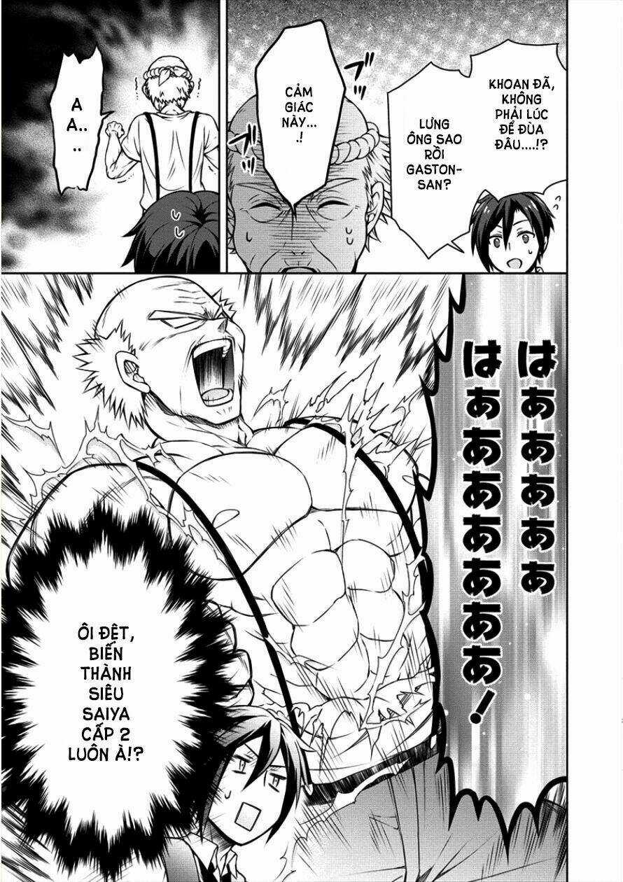 Cheat Kusushi no Slow Life: Isekai ni Tsukurou Drugstore Chapter 4 trang 20