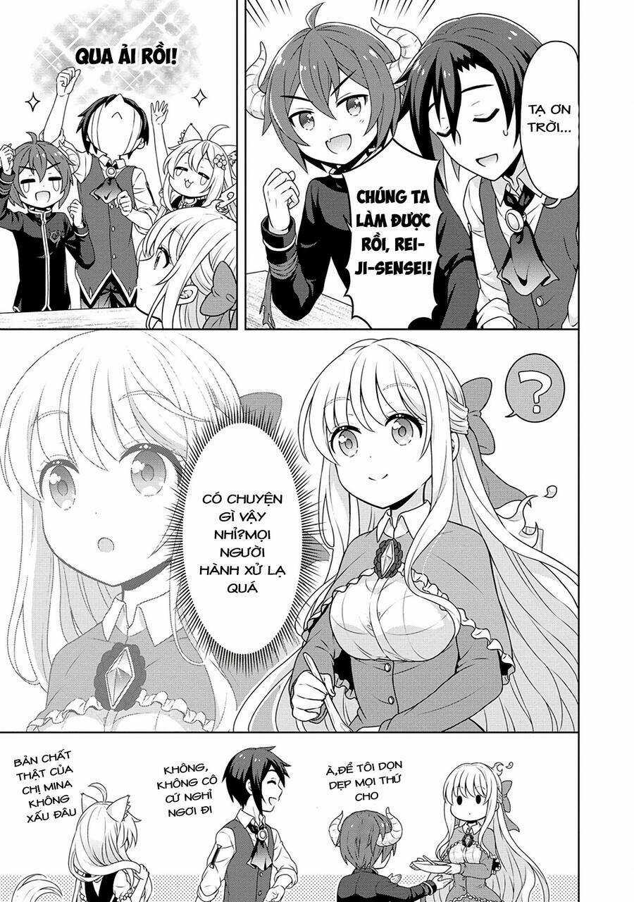 Cheat Kusushi no Slow Life: Isekai ni Tsukurou Drugstore Chapter 40 trang 10