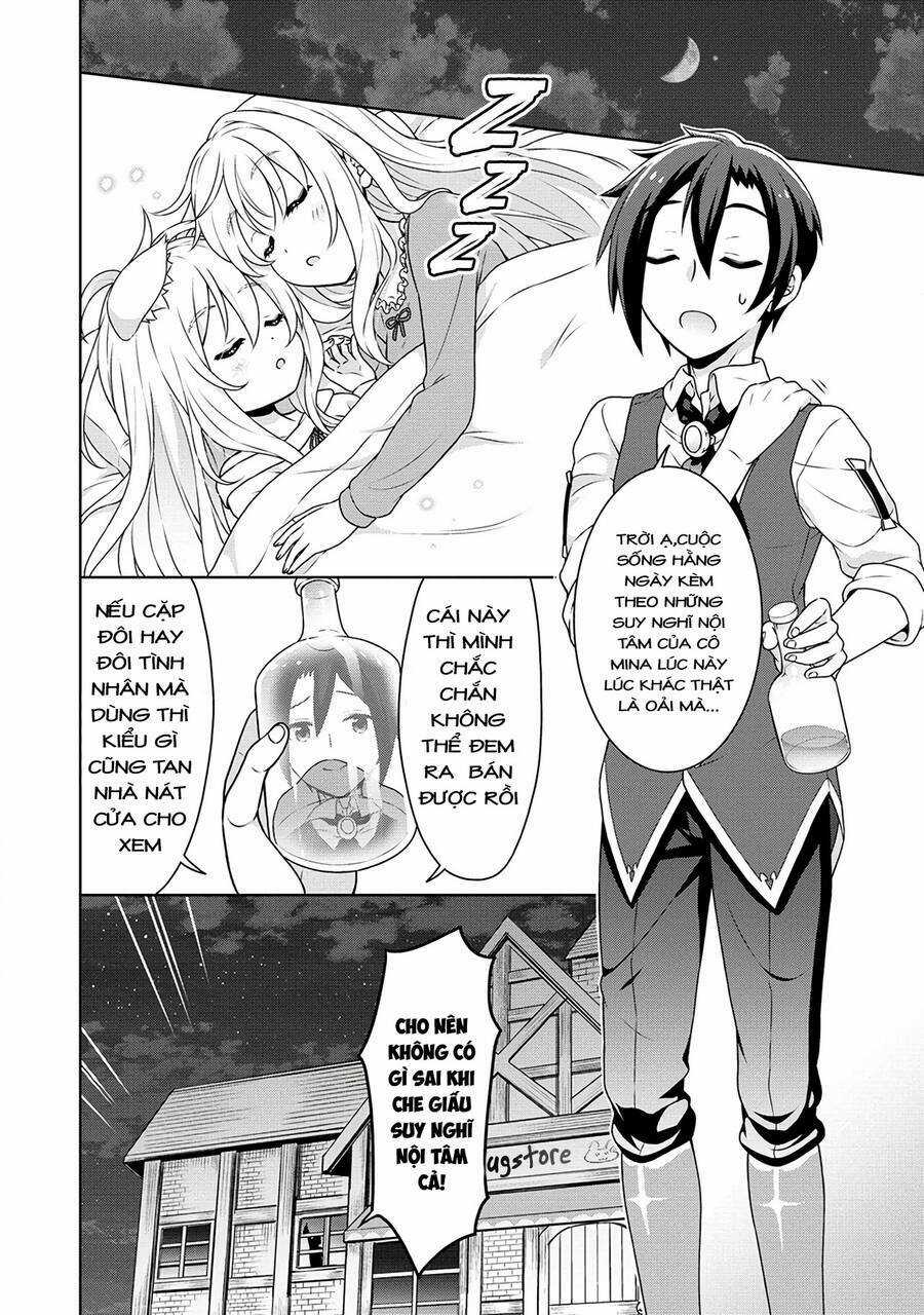 Cheat Kusushi no Slow Life: Isekai ni Tsukurou Drugstore Chapter 40 trang 11
