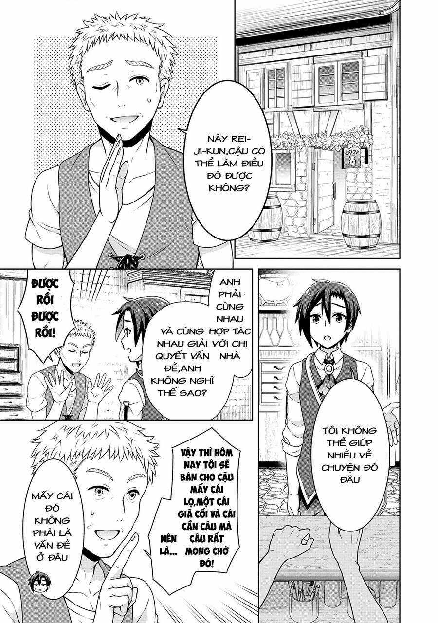 Cheat Kusushi no Slow Life: Isekai ni Tsukurou Drugstore Chapter 40 trang 12
