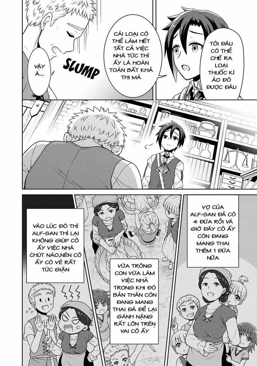 Cheat Kusushi no Slow Life: Isekai ni Tsukurou Drugstore Chapter 40 trang 13