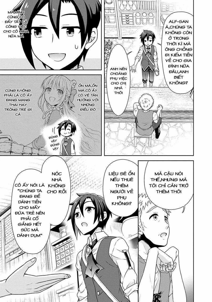 Cheat Kusushi no Slow Life: Isekai ni Tsukurou Drugstore Chapter 40 trang 14