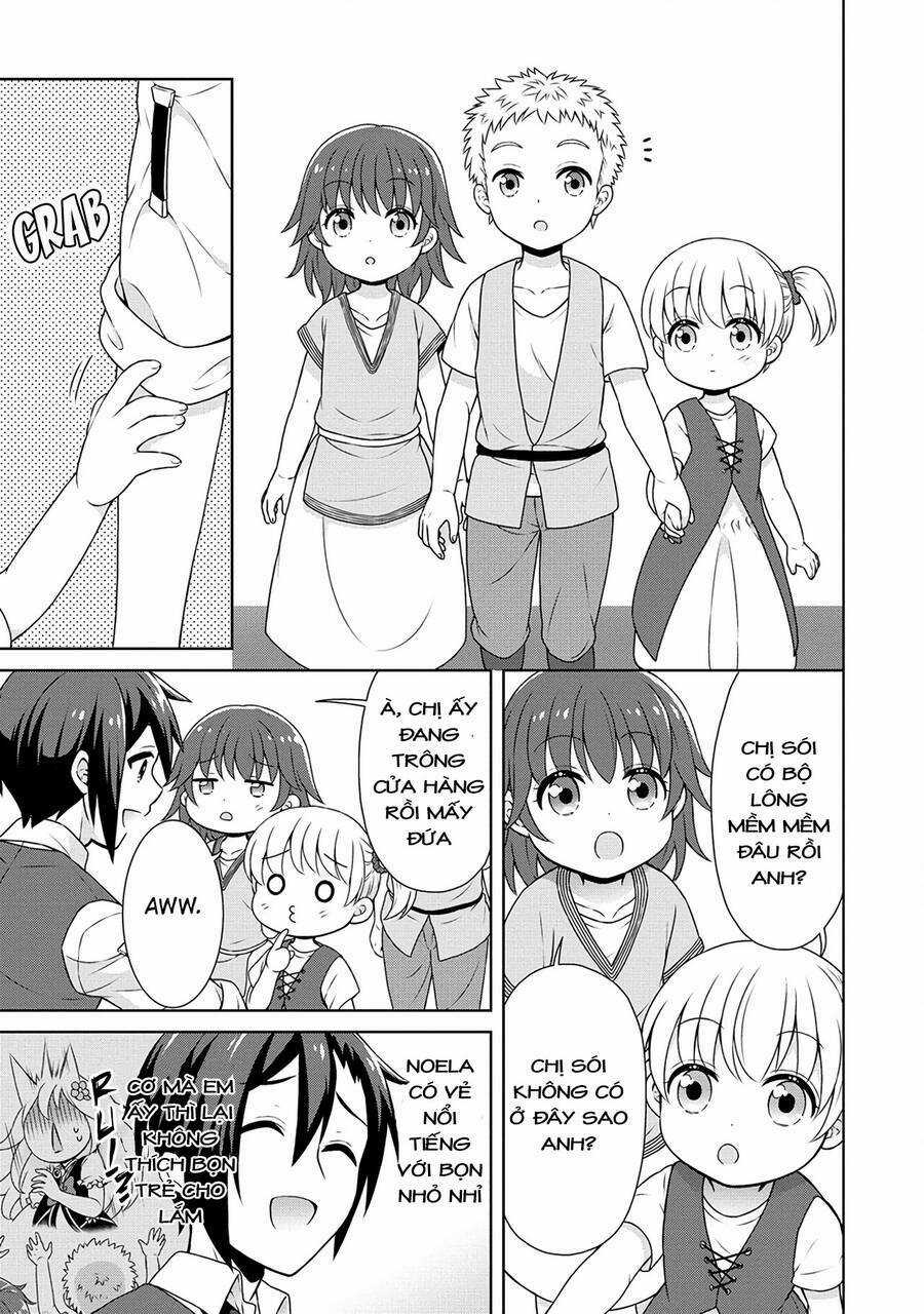 Cheat Kusushi no Slow Life: Isekai ni Tsukurou Drugstore Chapter 40 trang 18