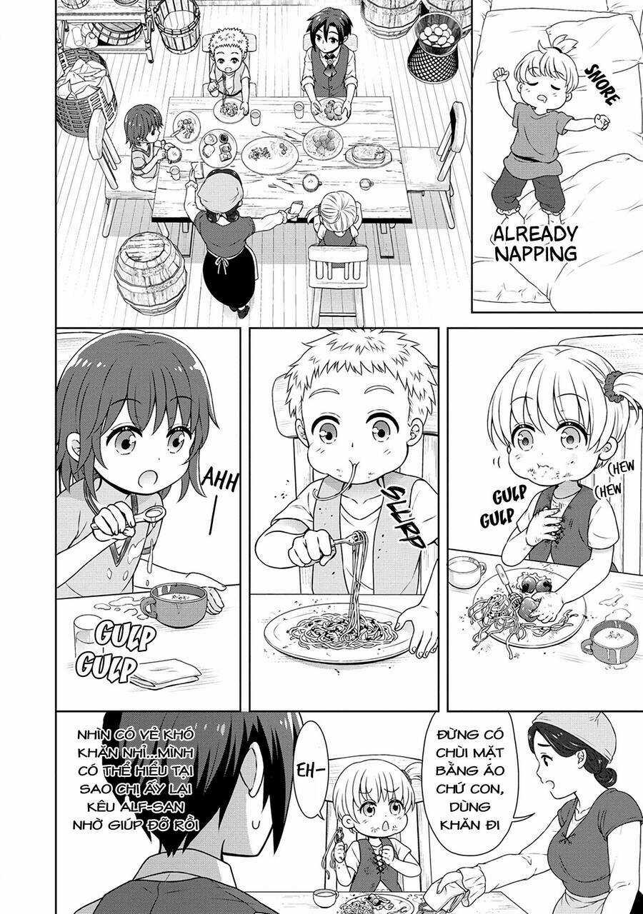 Cheat Kusushi no Slow Life: Isekai ni Tsukurou Drugstore Chapter 40 trang 19