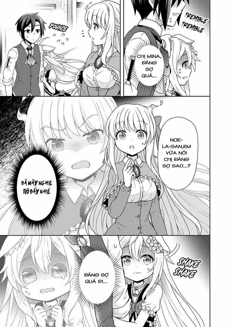 Cheat Kusushi no Slow Life: Isekai ni Tsukurou Drugstore Chapter 40 trang 2