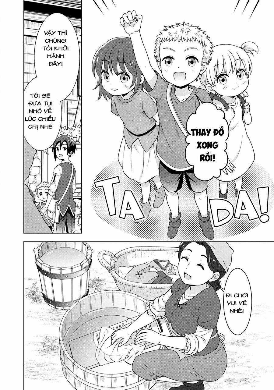 Cheat Kusushi no Slow Life: Isekai ni Tsukurou Drugstore Chapter 40 trang 21