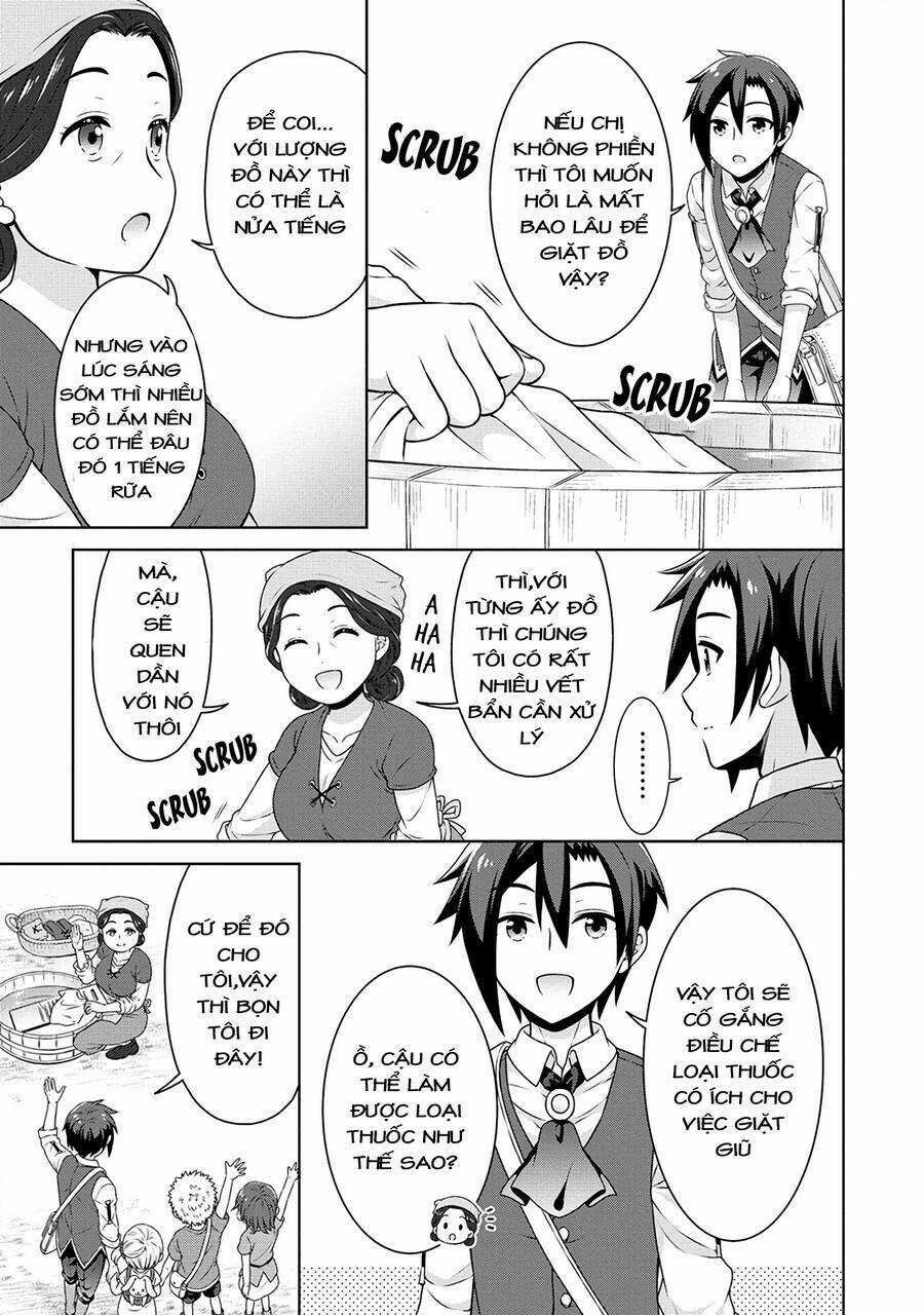 Cheat Kusushi no Slow Life: Isekai ni Tsukurou Drugstore Chapter 40 trang 22