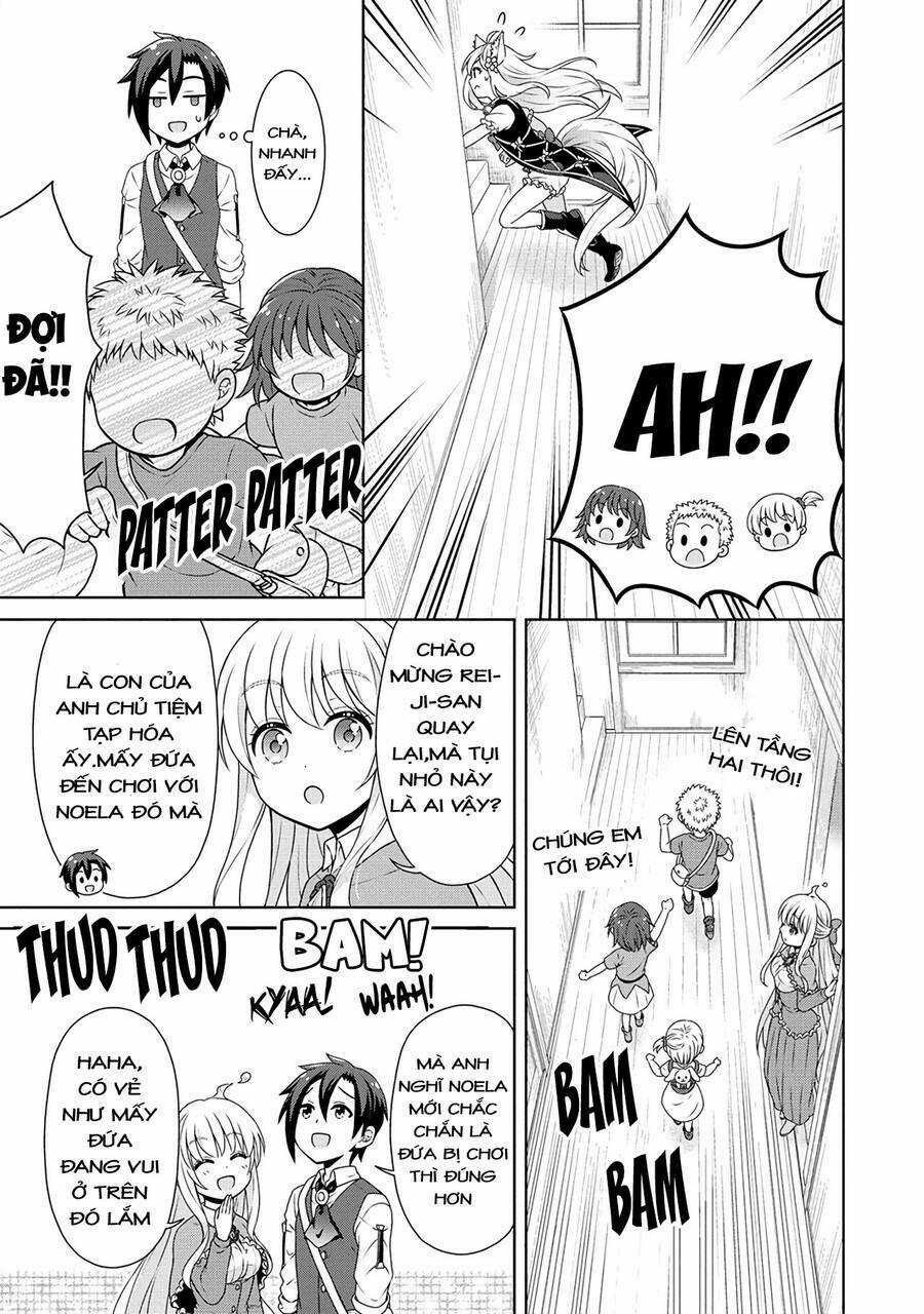 Cheat Kusushi no Slow Life: Isekai ni Tsukurou Drugstore Chapter 40 trang 26