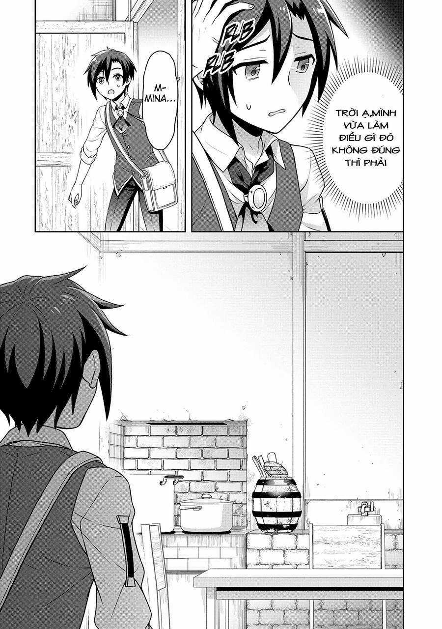 Cheat Kusushi no Slow Life: Isekai ni Tsukurou Drugstore Chapter 40 trang 28