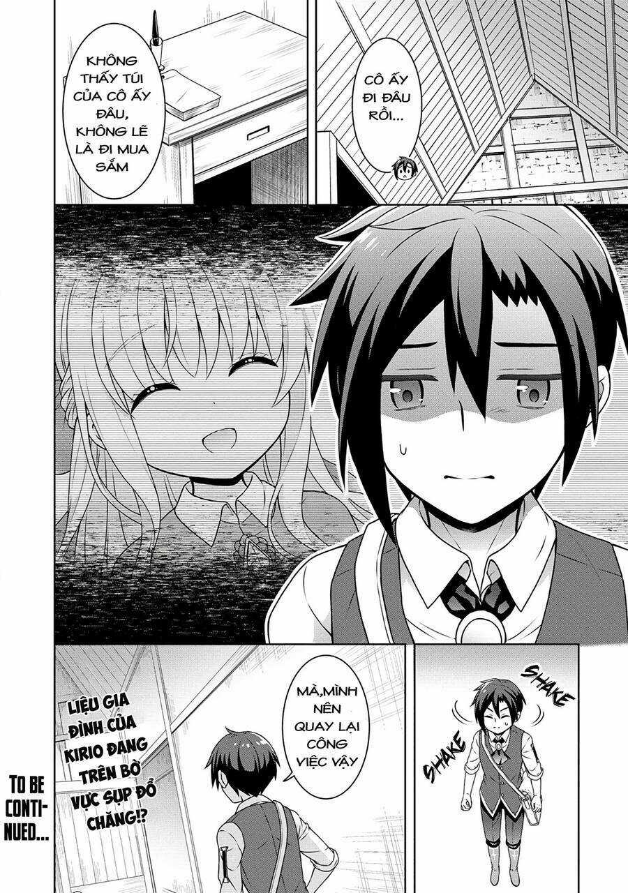 Cheat Kusushi no Slow Life: Isekai ni Tsukurou Drugstore Chapter 40 trang 29