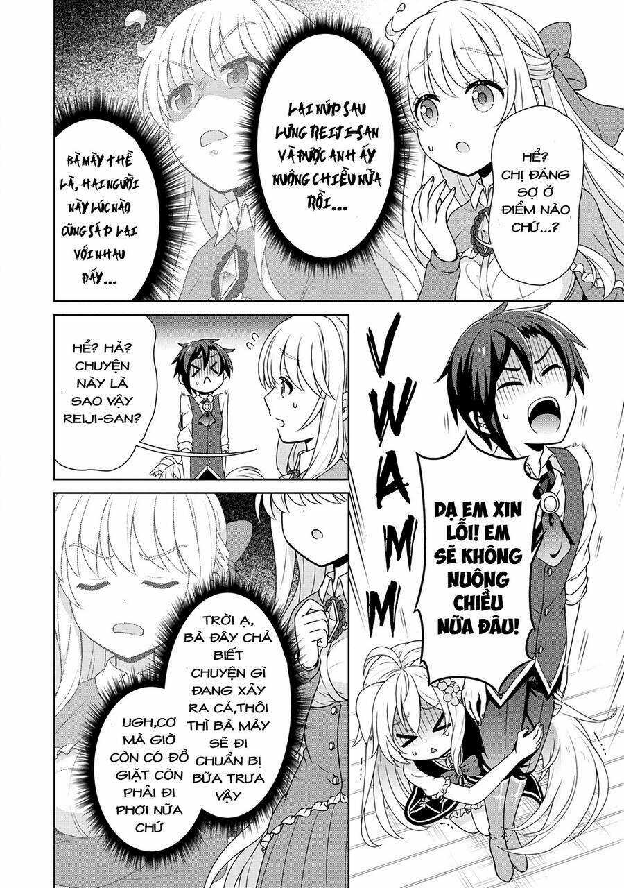 Cheat Kusushi no Slow Life: Isekai ni Tsukurou Drugstore Chapter 40 trang 3