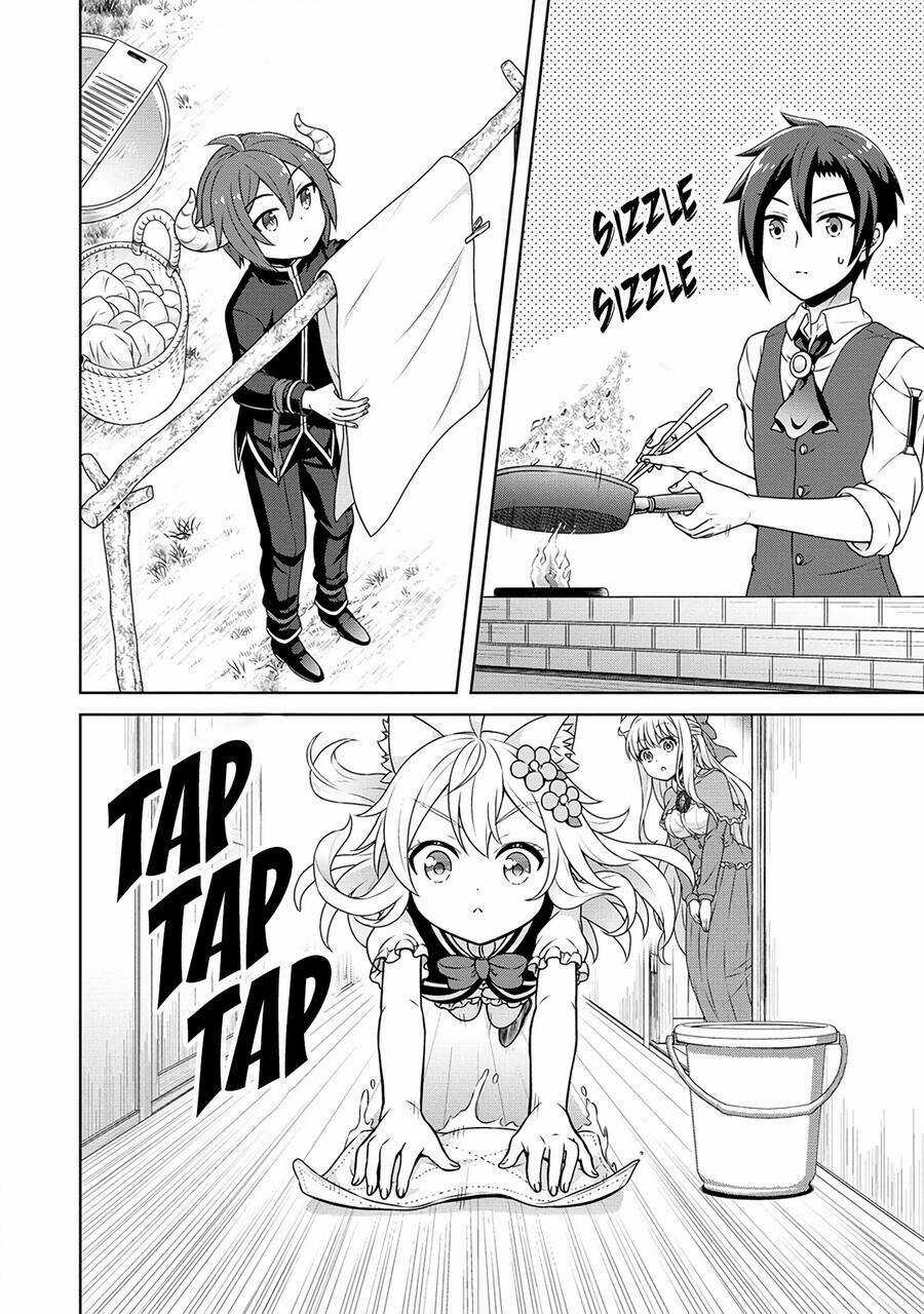 Cheat Kusushi no Slow Life: Isekai ni Tsukurou Drugstore Chapter 40 trang 7