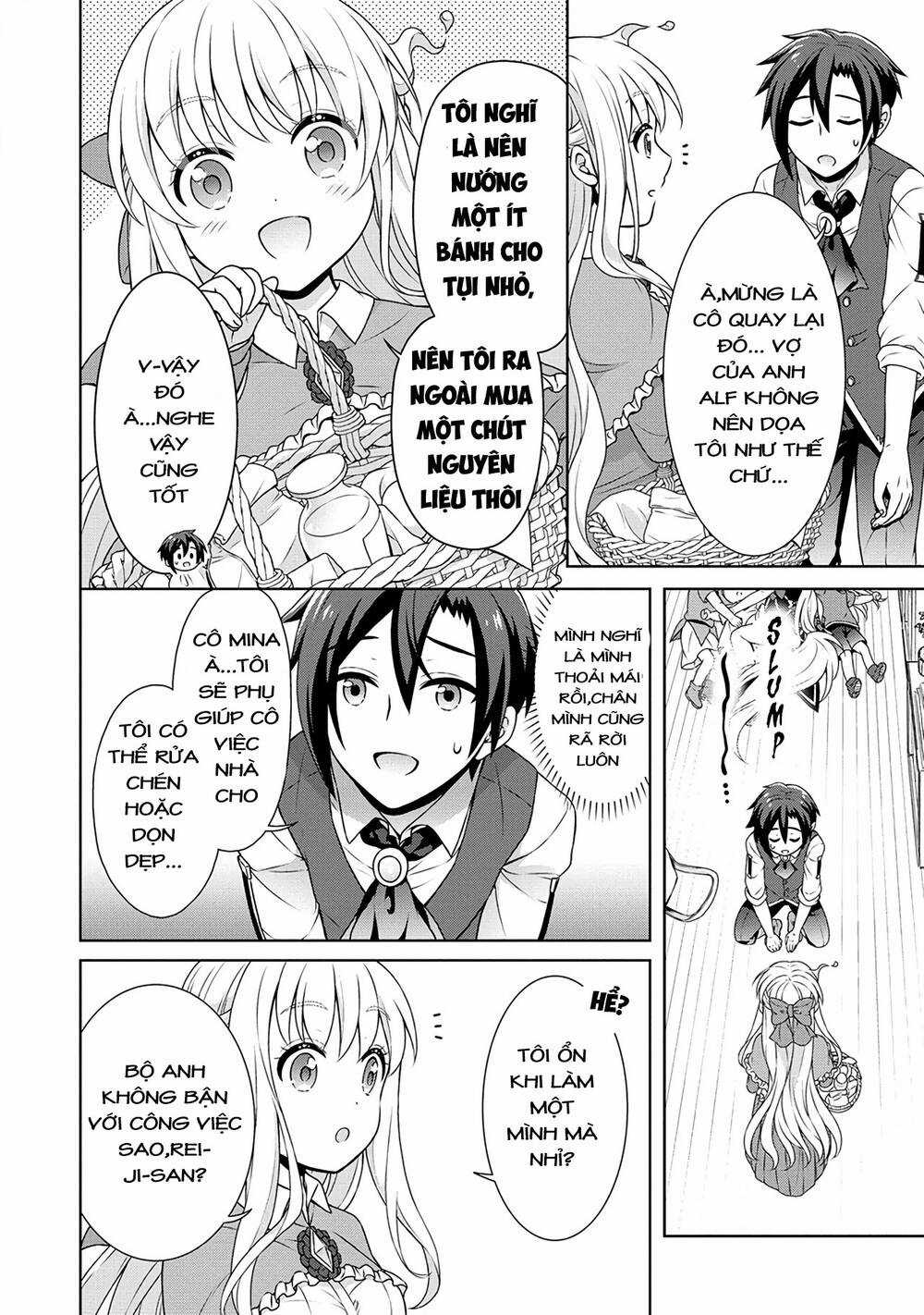 Cheat Kusushi no Slow Life: Isekai ni Tsukurou Drugstore Chapter 41 trang 13