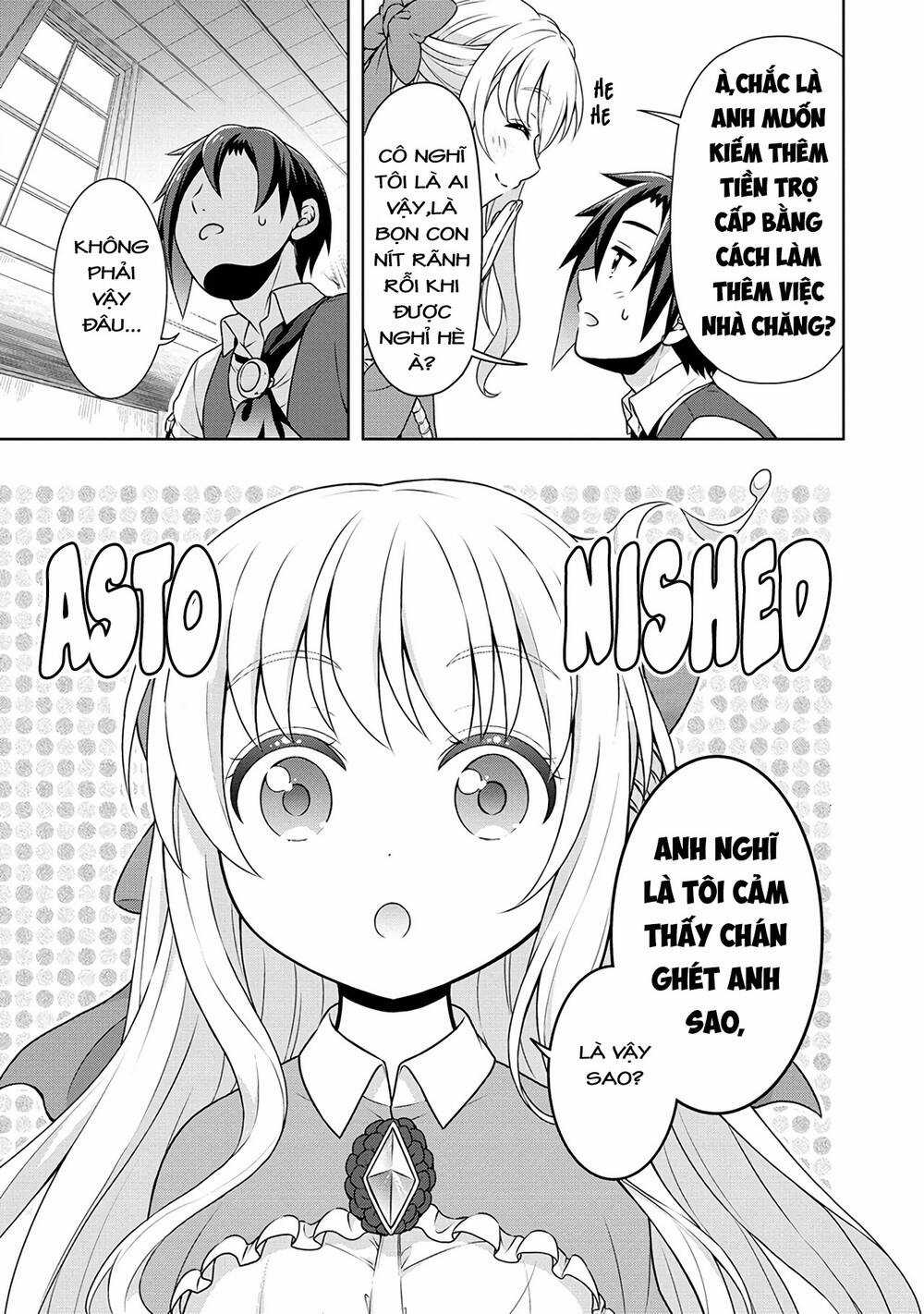 Cheat Kusushi no Slow Life: Isekai ni Tsukurou Drugstore Chapter 41 trang 14