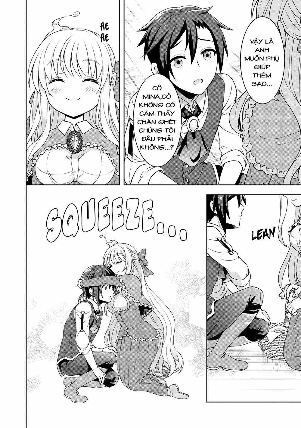 Cheat Kusushi no Slow Life: Isekai ni Tsukurou Drugstore Chapter 41 trang 15