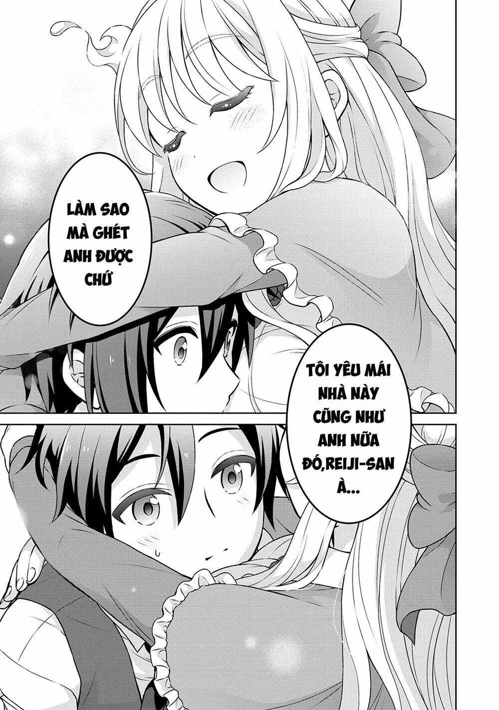 Cheat Kusushi no Slow Life: Isekai ni Tsukurou Drugstore Chapter 41 trang 16