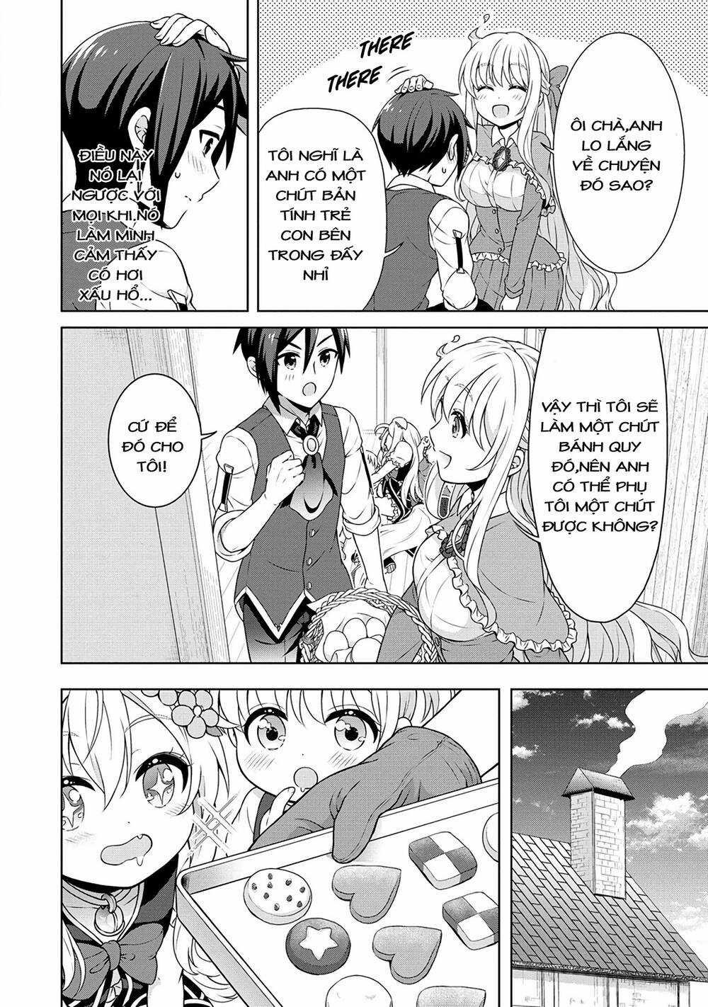 Cheat Kusushi no Slow Life: Isekai ni Tsukurou Drugstore Chapter 41 trang 17