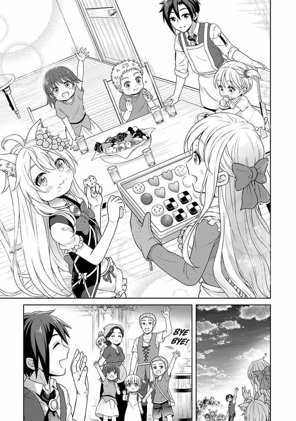Cheat Kusushi no Slow Life: Isekai ni Tsukurou Drugstore Chapter 41 trang 18